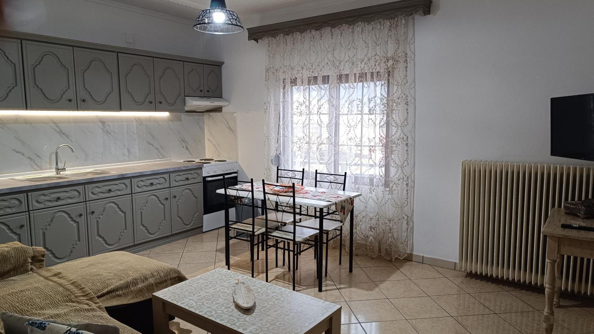 Ioanna'S Apartment Potamia  Pokoj fotografie